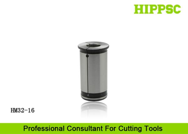 Cheap HM32 16mm Diameter CNC Hydraulic Collet Rustproof Available 0.005mm Accuracy for sale