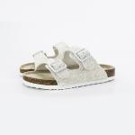 ISO9001 Kids PU Upper EVA Birkenstock Clogs outdoor With glitter color