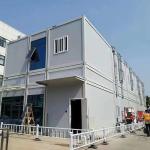 Online Technical Support Flat Pack Container 2 Bedroom Office Home Prefab Ready