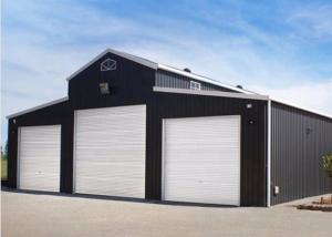 Quality Free Design Customized Prefab Houses Prefabricated Steel Structure Building wholesale