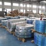 304 316 410 Stainless Steel Strips Coil Polished Bright 1mm 2mm Cold Rolled
