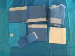 Universal set/pack with Mayo stand cover ,used in hospital