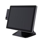 Bimi POS-0092S 15inch POS System with Aluminum Alloy Stand and VESA 75X75