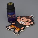 Long Lasting Smell Hanging Offset Paper Air Freshener