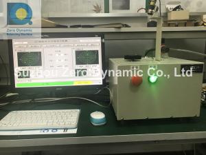 Quality High Precision Cooling Fan Blade Balancing Machine Impeller Gripper Balancing Machine wholesale