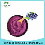 Natural Bilberry Extract / Blueberry Extract / Anthocyanidins / Fruit powder