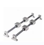 Precious Metal Stainless Steel Alloy Tgbs Linear Module CNC Tunnel Boring