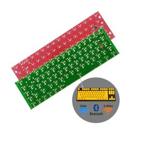 Quality Fr4 Hot Swap Mechanical Keyboard Circuit Boards 60% wholesale