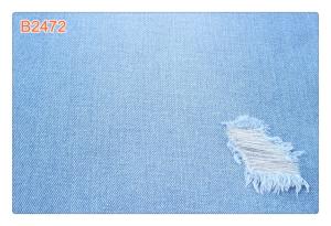 Quality Stocklot 10E X 7TC Sanforizing 11oz 62 63&quot; Width Raw Denim Twill Fabric wholesale