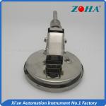 Universal Mount Industrial Bimetal Thermometer / Mini Dial Faced Bimetal