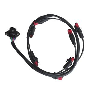 Quality 504389794 For Truck Heavy Duty Engine Universal Wiring Harness wholesale