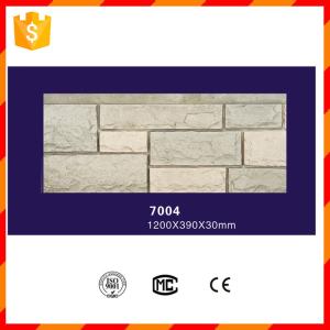 Quality Light weight waterproof exterior pu cultured stone panels wholesale