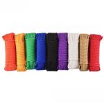 Orange Nylon Tent Elastic Cord 2mm-10mm Adjustable Tent Ropes Cord