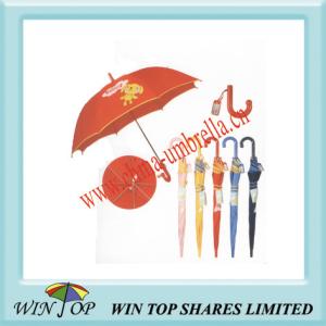 Quality 19&quot; Fashion Children Umbrella with Border wholesale