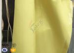 Anti-static Fire Retardant 100 % Kevlar Clothing Fabric To Protective Clothing