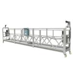 2.0KW LTD80 Suspended Platform For Painting Anti Rust