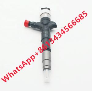 Quality 23670-0L020 Common Rail Denso Diesel Fuel Injector 23670-30370 23670-0L050 095000-8220 wholesale