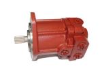 Original Hydraulic Cooling Fan Motor 14531612 FOR Excavator EC700