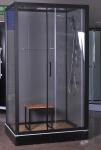 1200x800x2150mm Rectangular Shower Cabins 15.5cm Tray