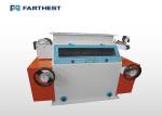 Double Roller Poultry Feed Production Machines Convenient Operation 500kg Weight