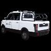 Quality Chang li 60V Electric Commercial Vehicles Cargo Truck Battery Operated 30 - 50km/h wholesale