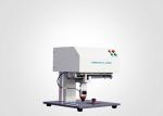 Desktop Integrated Metal Dot Peen Marking Machine With Four-wheel Drive