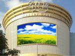 60 Hz Frame Rate Outdoor Waterproof LED Screen AC 85-264V >100000 Hours