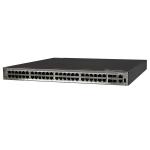 Stock S5731-H48P4XC Gigabit Network Switch PoE 216Mpps Forwarding