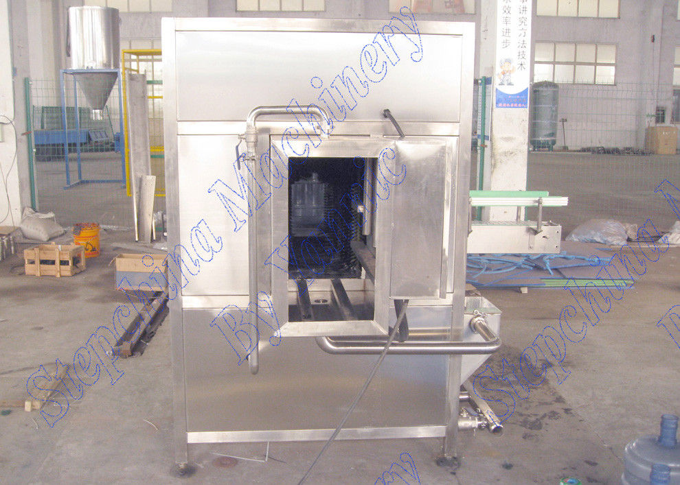 Efficient Stable 5 Gallon Water Filling Machiney / External Washing Machine