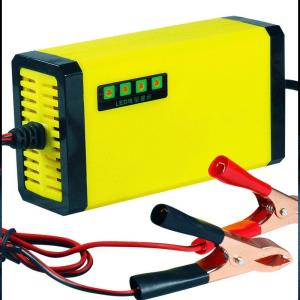 Quality 24v 10a Lead Acid Float Car Battery Charger wholesale