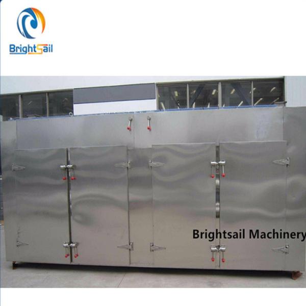 Industrial Food Oven Dryer Machine Cassava Plantain Yam Oven Drying Machine With