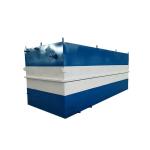 Wastewater Treatment Plant Integrated Sewage Separation and Ammonia Nitrogen