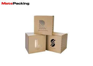 Quality Irregular Shape Coffee Mug Packaging Box Recyclable Customised Thickness wholesale