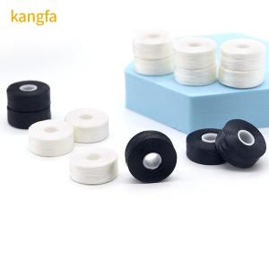 Quality 2ply Yarn Count Sure Stitch Embroidery Bobbins 75D/2 Bobbin Thread wholesale