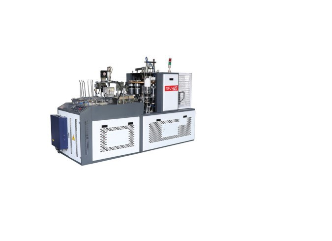 Schneider Omron Cup Machine ZBJ12 Well Sell High Quality Medium Speed Paper Production Capacity Customized 80 Color