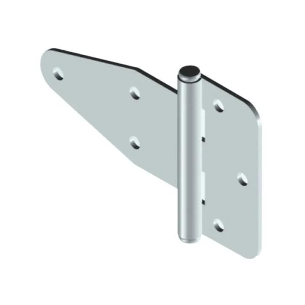 Boat Door Marine Heavy Duty T Hinge Grade 316 Stainless Steel Strap Hinge With