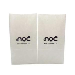 Quality Biodegradable Glassine Paper Bags Waxed / Greaseproof Paper Bags wholesale