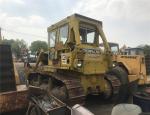 Original Used Caterpillar Wood Towing Bulldozer D7g Wonderful Condition on Sale
