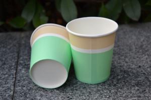Quality Single Wall Paper Cup 4oz/6oz/8oz/12oz/16oz wholesale