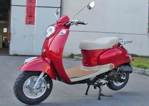 Quality Leather Seat Mini Bike Scooter Max Power 4.1 HP Mini 50cc Scooter For Kid wholesale