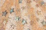 Multipatterned Bridal Lace Fabrics , Breathable Luminous Sequin Lace Fabric