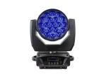 LED 19*15W RGBW Zoom Moving Head Par Can 4in1 Led Stage Light LED Wash 19*15W