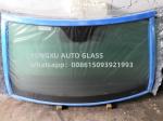 Mercedes-Benz C-Class (W204) Sedan 2007 Rain Sensor Night Visual Car Front Glass