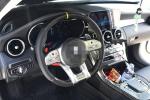 Custom Carbon Fiber Steering Wheel For Mercedes Benz S Class W222 S500 Model