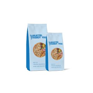 Quality Moisture Proof Aluminum Foil Mylar Bags Dog Food Pet Treat Packaging wholesale