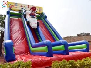 Quality Commercial Inflatable Mario Theme Inflatable Slide Pvc Inflatable Castle wholesale