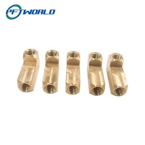 Quality CNC precision brass machining medical parts wholesale