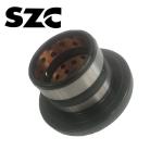 80X95X90/130/10 Excavator Bucket Bushing 35mnb / 40mn2 Material