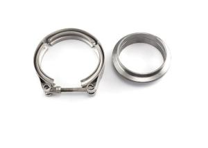 Quality Swivel 81.6mm ID 2.36'' Stainless Steel Exhaust Clamps wholesale