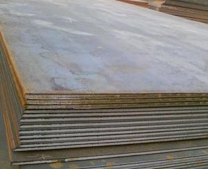Quality Shipbuilding Steel Plate KR Grade E40 High Strength Steel Plate wholesale